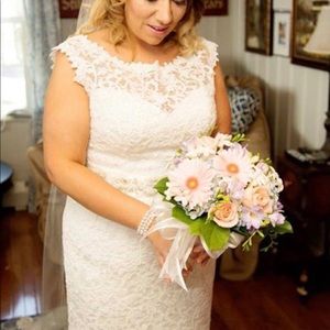 Casablanca Wedding Dress